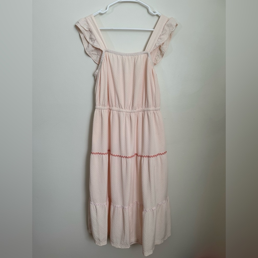 LC Lauren Conrad Midi Dress - Picture 3 of 6